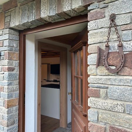 Haus Am Sonnenhang Finkenberg Eksteriør billede