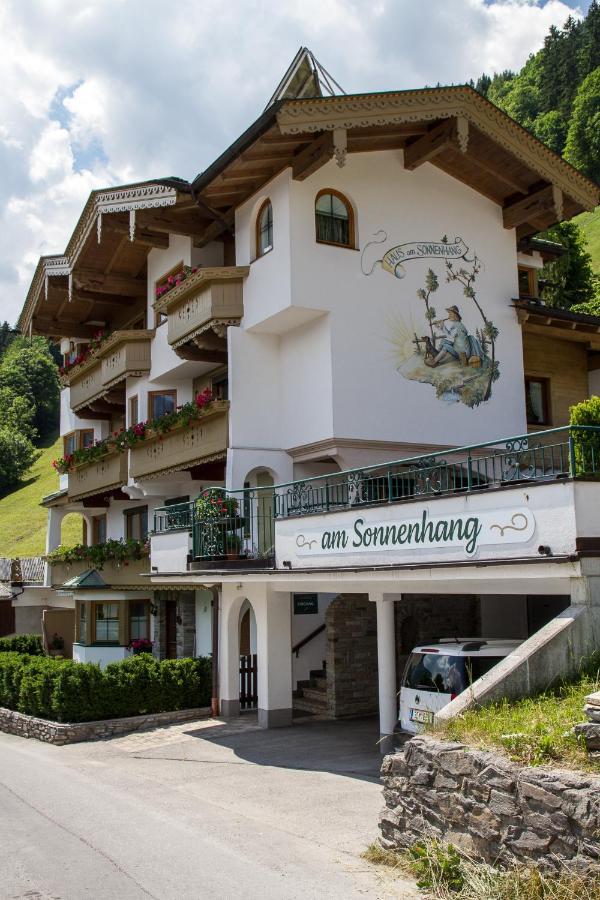 Haus Am Sonnenhang Finkenberg Eksteriør billede