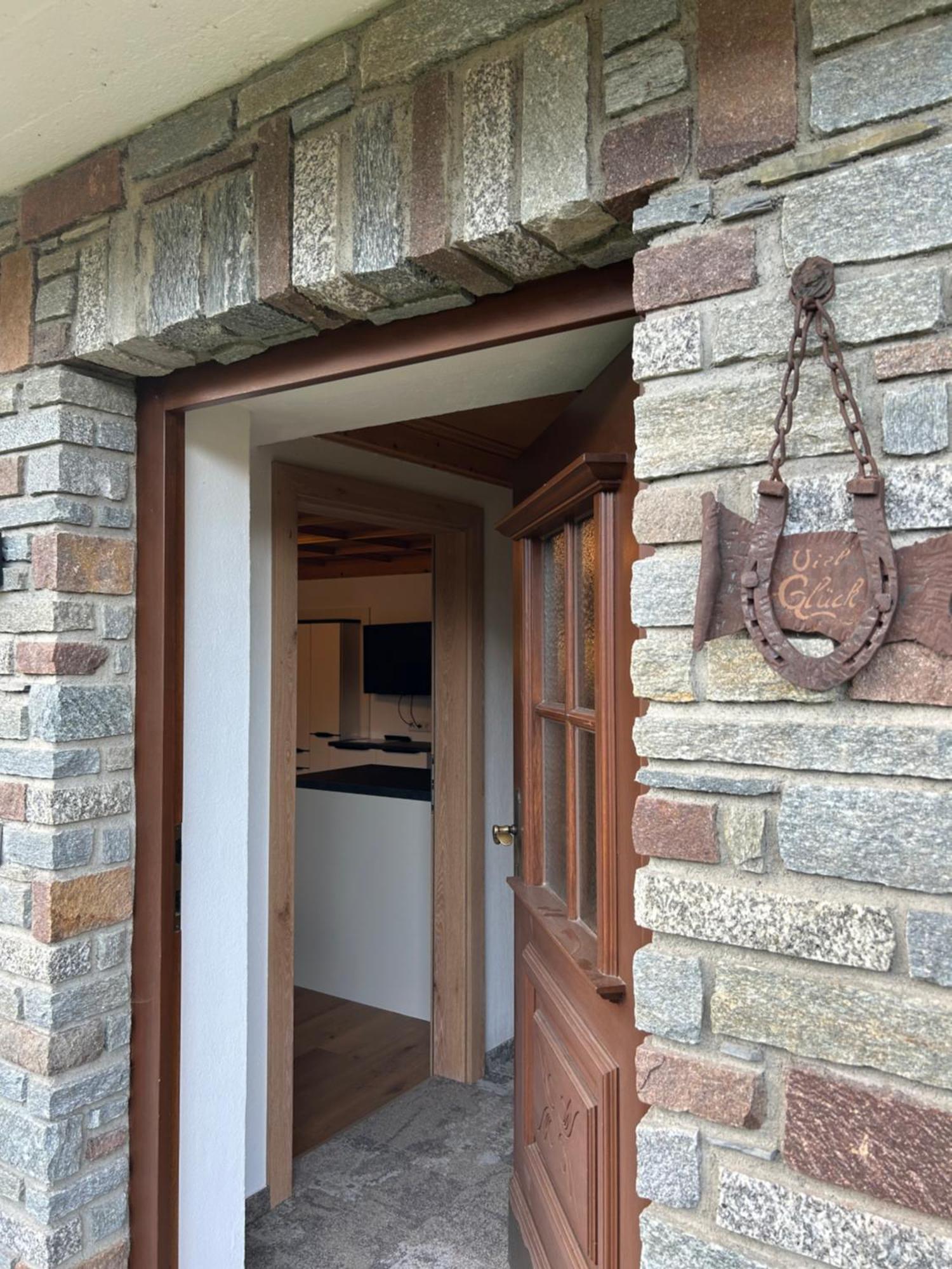 Haus Am Sonnenhang Finkenberg Eksteriør billede