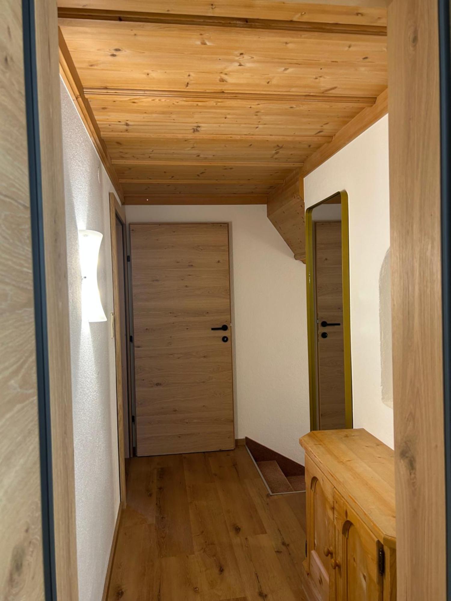 Haus Am Sonnenhang Finkenberg Eksteriør billede