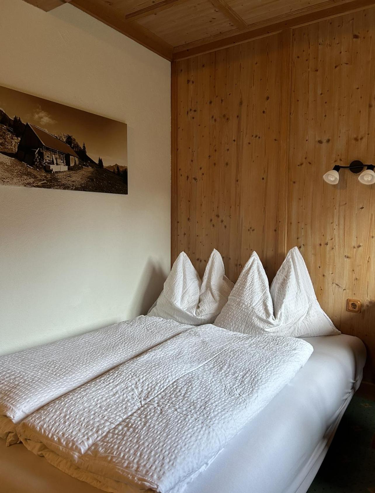 Haus Am Sonnenhang Finkenberg Eksteriør billede