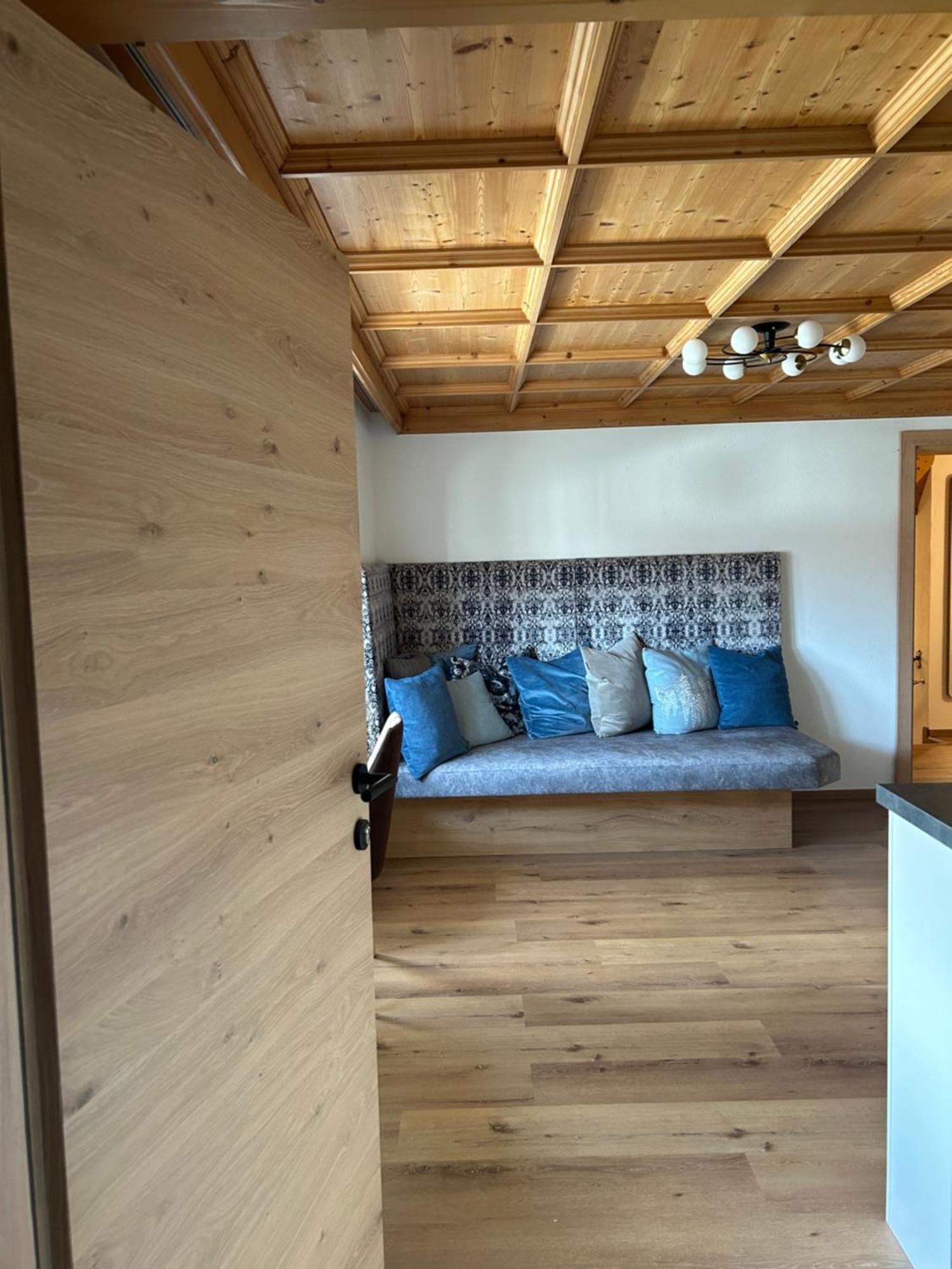 Haus Am Sonnenhang Finkenberg Eksteriør billede