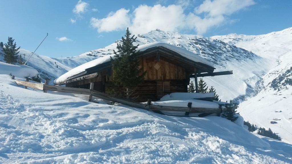 Haus Am Sonnenhang Finkenberg Eksteriør billede